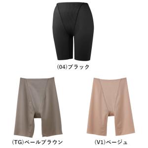 グンゼ 軽パン ロングパンツ ロングガードル ...の詳細画像4