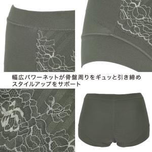 福助 満足 骨盤サポート ショーツ レディース...の詳細画像4