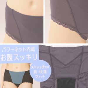 福助 満足 サニタリーショーツ 羽根つき 生理...の詳細画像3