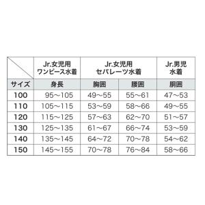 サーフパンツ インナー付き スクール 水着 男...の詳細画像3