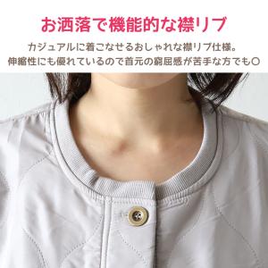 エプロン 割烹着 裏フリース 冬 おしゃれ 羽...の詳細画像5