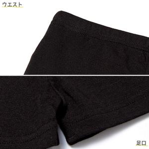 キッズ スパッツ オーバーパンツ 子供 女の子...の詳細画像2