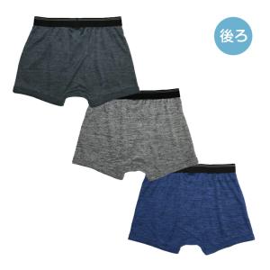ボクサーパンツ 3枚組 キッズ 男の子 ボクサ...の詳細画像2