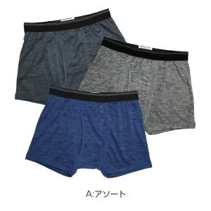 ボクサーパンツ 3枚組 キッズ 男の子 ボクサ...の詳細画像3
