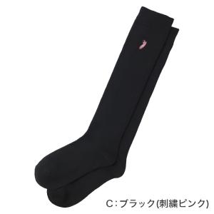 スクールソックス ハイソックス リブ レディー...の詳細画像4
