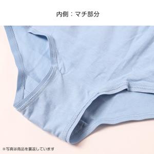 ショーツ レディース 綿100 婦人 コットン...の詳細画像2