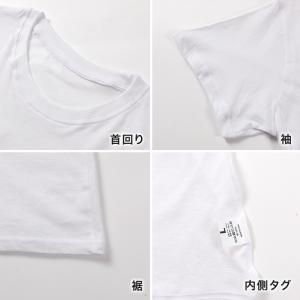 メンズ 半袖 綿100% インナー tシャツ ...の詳細画像2