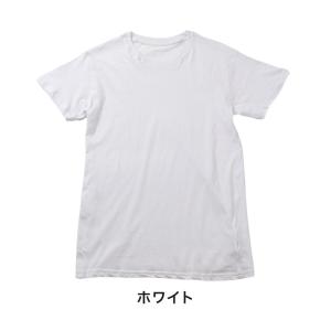 メンズ 半袖 綿100% インナー tシャツ ...の詳細画像3