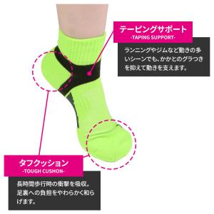 グンゼ アクティブスタイル レディース ショー...の詳細画像2