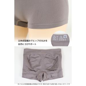 グンゼ ショーツ レディース ボクサー 一分丈...の詳細画像3