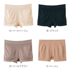 グンゼ ショーツ レディース ボクサー 一分丈...の詳細画像4