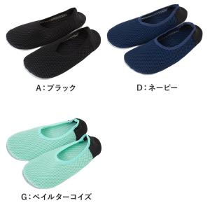 グンゼ ウチコレ おうちスリッポン レディース...の詳細画像3