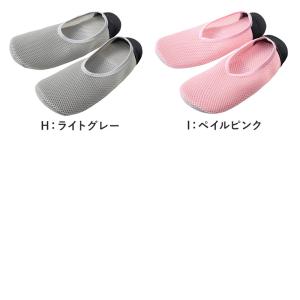 グンゼ ウチコレ おうちスリッポン レディース...の詳細画像4