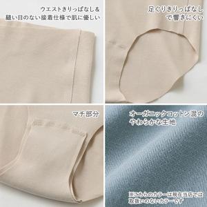 グンゼ キレイラボ フィッテ レディース レギ...の詳細画像2