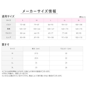 グンゼ キレイラボ フィッテ レディース レギ...の詳細画像5