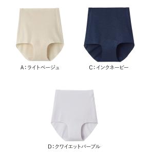 グンゼ キレイラボ ショーツ メッシュ シーム...の詳細画像3