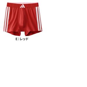 adidas ボクサーパンツ メンズ ボクサー...の詳細画像3