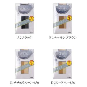 ストッキング レディース 伝線しにくい SAB...の詳細画像2