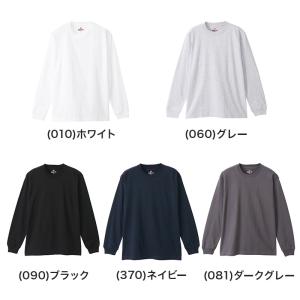 ヘインズ ビーフィー ロンT メンズ tシャツ...の詳細画像5