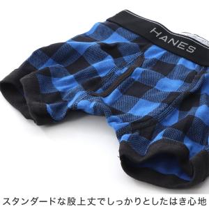 ヘインズ ボクサーパンツ キッズ 前開き 綿 ...の詳細画像1