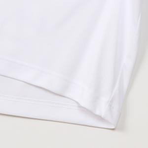 Champion メンズ Tシャツ メッシュ ...の詳細画像3