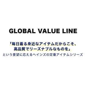 ヘインズ クルーネックTシャツ 3枚組 BIG...の詳細画像1