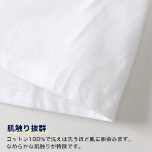 ヘインズ クルーネックTシャツ 3枚組 BIG...の詳細画像4