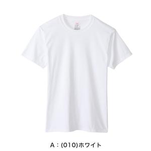 ヘインズ クルーネックTシャツ 3枚組 BIG...の詳細画像5