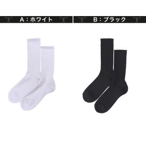 ヘインズ ビーフィー 靴下 メンズ 丈夫 フル...の詳細画像3