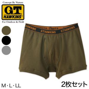 グンゼ 綿100% ボクサーブリーフ (前あき)...の商品画像