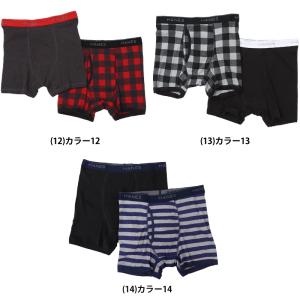 ボクサーパンツ メンズ Hanes ヘインズ ...の詳細画像4