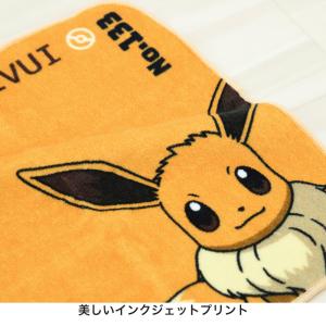 ハンドタオル タオル ポケモン ハンカチ キャ...の詳細画像3