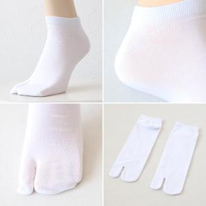 足袋ソックス メンズ くるぶし 靴下 足袋靴下...の詳細画像2