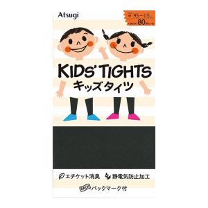 アツギ キッズタイツ 80デニール 95-11...の詳細画像1