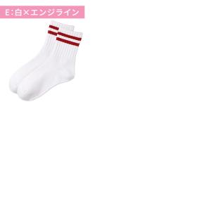 ラインソックス レディース スクールソックス ...の詳細画像4