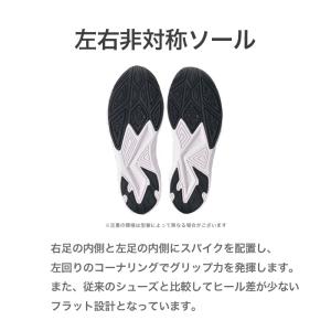 瞬足 防水 スニーカー キッズ 3e 小学生 ...の詳細画像2