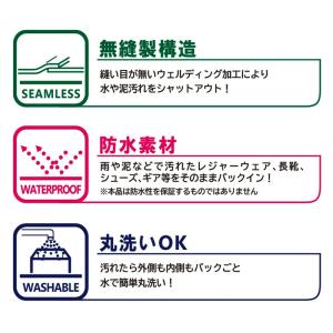 ZAT 防水 バッグ トートバッグ 大容量 1...の詳細画像2