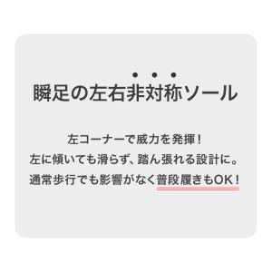 瞬足 キッズ ジュニア スニーカー 男の子 ア...の詳細画像1
