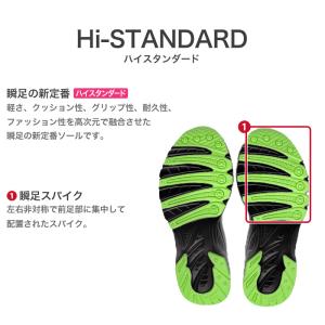 瞬足 キッズ ジュニア スニーカー 男の子 ア...の詳細画像2