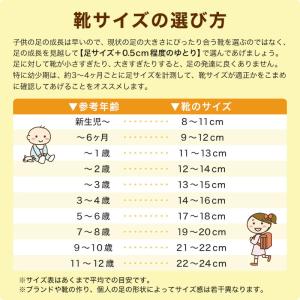 キッズ スニーカー 女の子 サンダル 瞬足 ニ...の詳細画像4