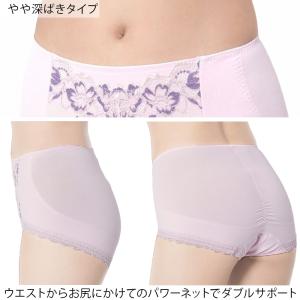 福助 満足 ガードルショーツ お腹 ヒップアッ...の詳細画像2