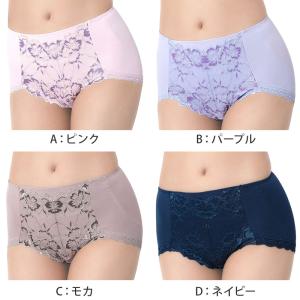 福助 満足 ガードルショーツ お腹 ヒップアッ...の詳細画像3