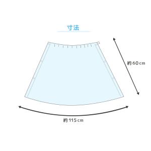 ラップタオル 60cm 巻きタオル 水泳用品 ...の詳細画像5