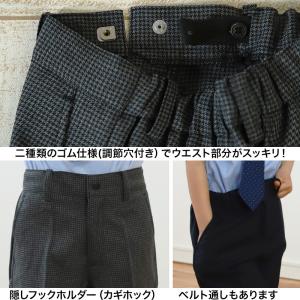 キッズ ハーフパンツ 男の子 制服 半ズボン ...の詳細画像2
