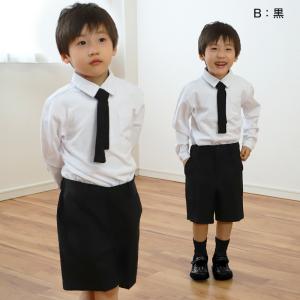 キッズ ハーフパンツ 男の子 制服 半ズボン ...の詳細画像5
