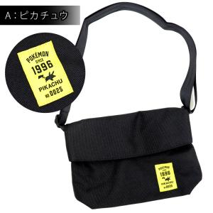 ポケモン 口折れショルダー ショルダー バッグ...の詳細画像2