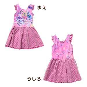 プリキュア 水着 女の子 キッズ ワンピース水...の詳細画像1