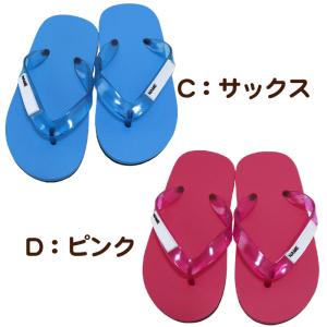 キッズ シャワーサンダル ビーチサンダル 子供...の詳細画像5