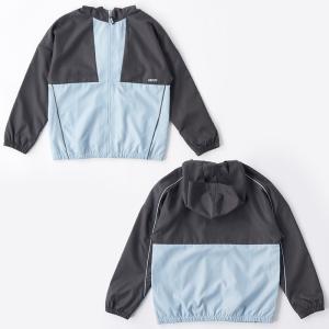 ウィンドブレーカー キッズ ジュニア 女の子 ...の詳細画像2