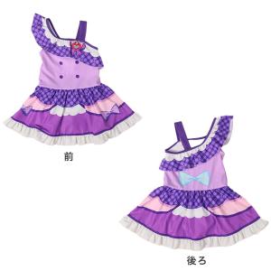 プリキュア 変身 水着 女の子 ワンピース キ...の詳細画像1